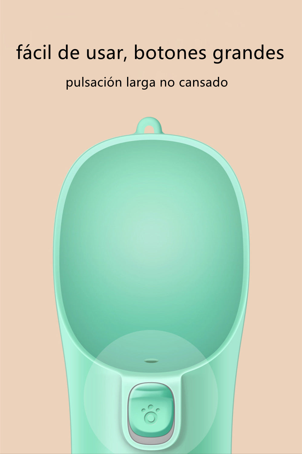 Bebedero Portátil para Perro