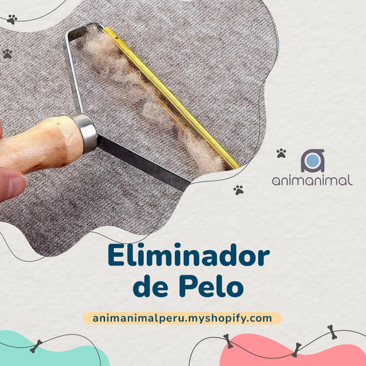 Eliminador de Pelo - Herramienta de Alisado